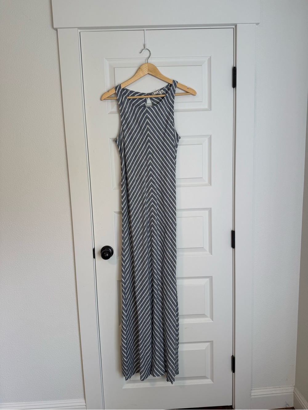 Artisan Ny Linen Maxi Dress